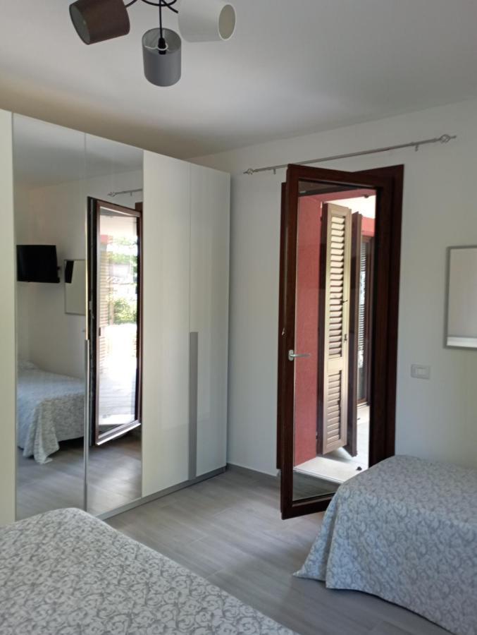 B&B Profumo Di Gelsomino Mombaroccio Luaran gambar