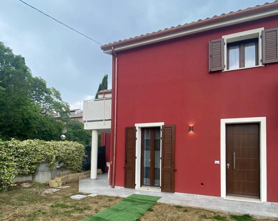 B&B Profumo Di Gelsomino Mombaroccio Luaran gambar