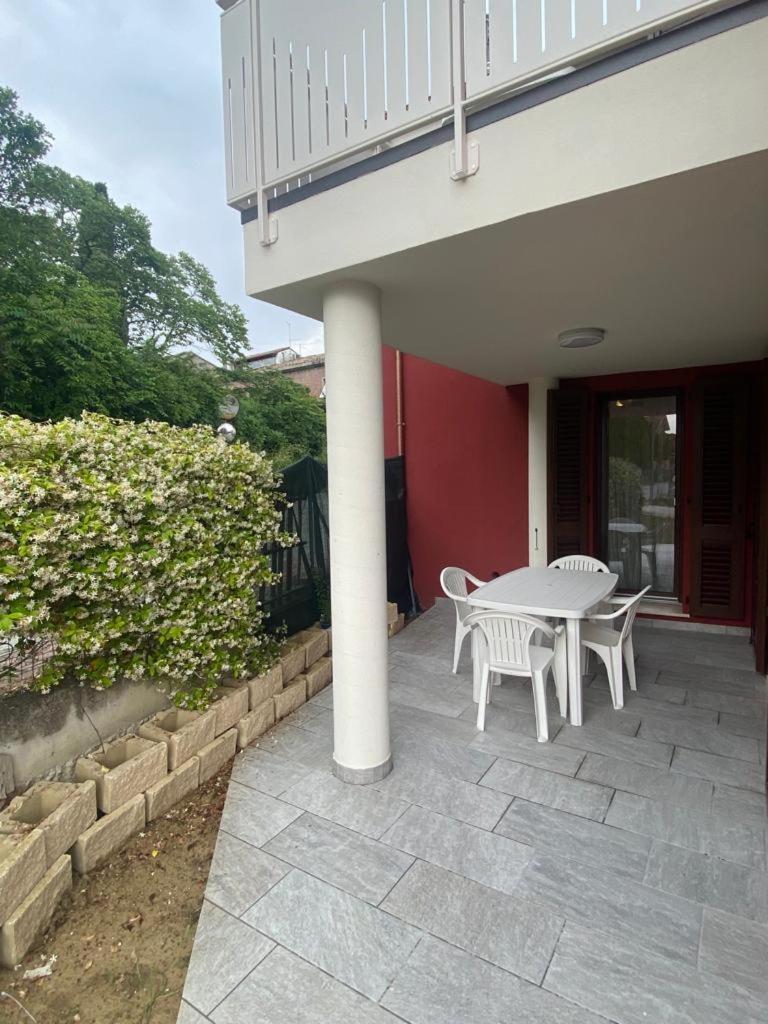 B&B Profumo Di Gelsomino Mombaroccio Luaran gambar