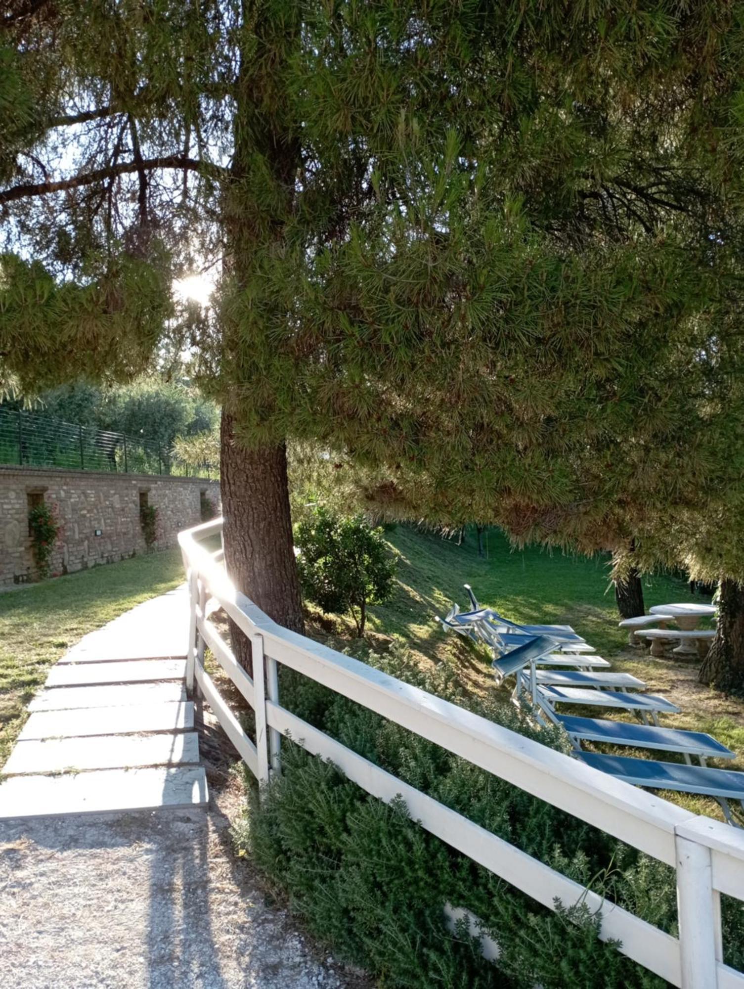 B&B Profumo Di Gelsomino Mombaroccio Luaran gambar